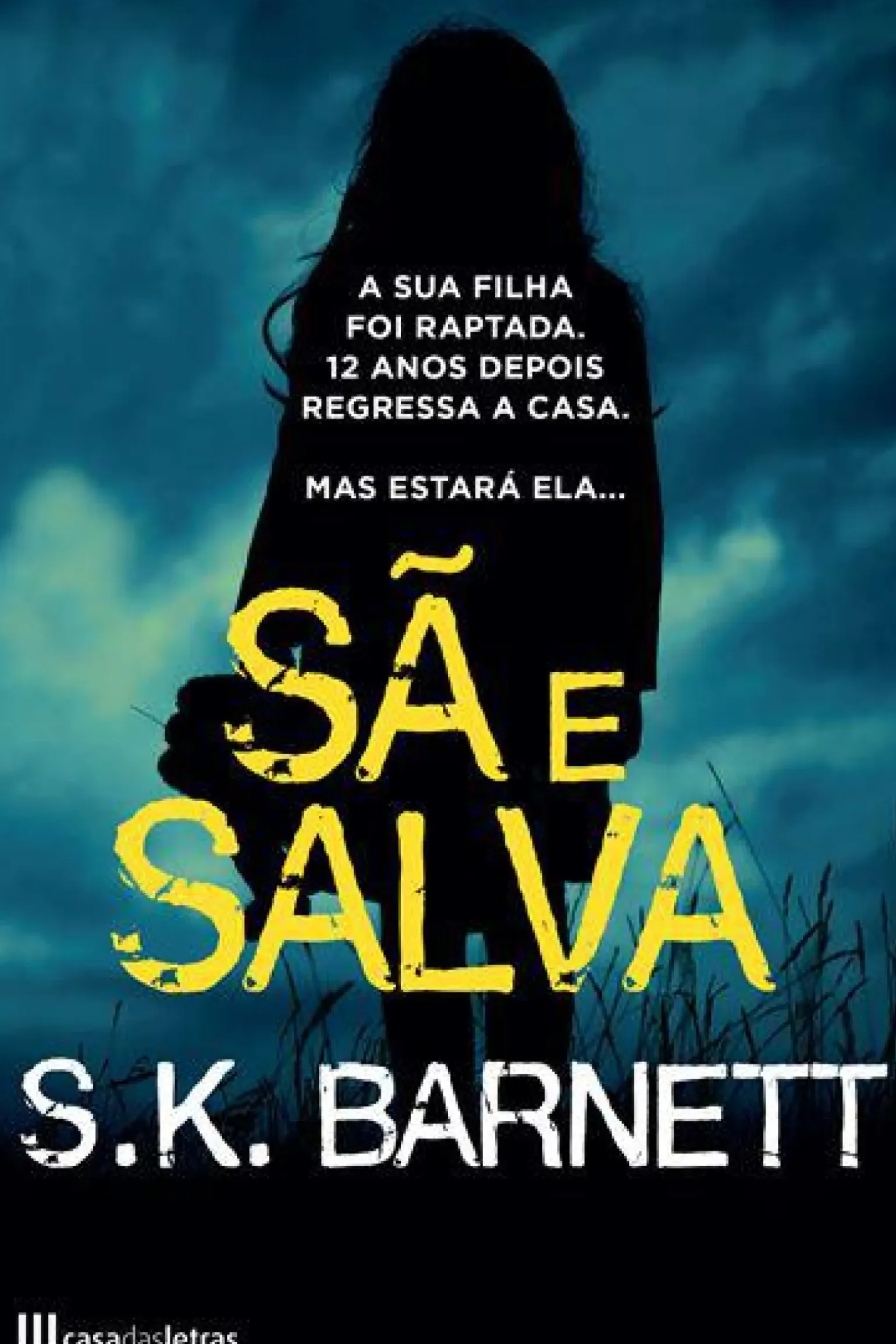 Sã e Salva de S.K. Barnett