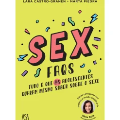 Sex FAQS de Lara Castro-Grañén e Marta Piedra