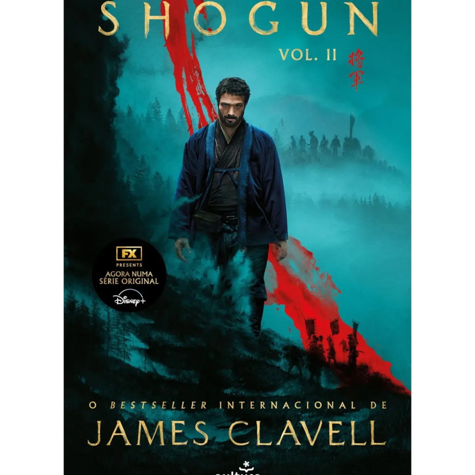 Shogun de James Clavell - Volume 2