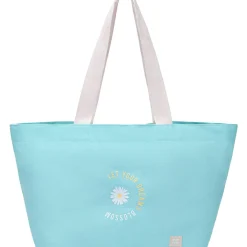 Shopping Bag Dreams Blue Mayfair