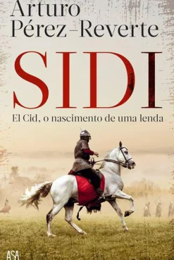 Sidi de Arturo Pérez-Reverte