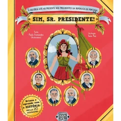 Sim, Sr. Presidente! de Paula Fernandes