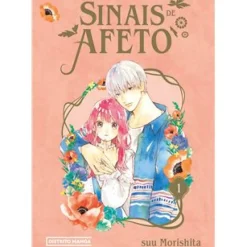 Sinais de Afeto de Suu Morishita - Livro 1