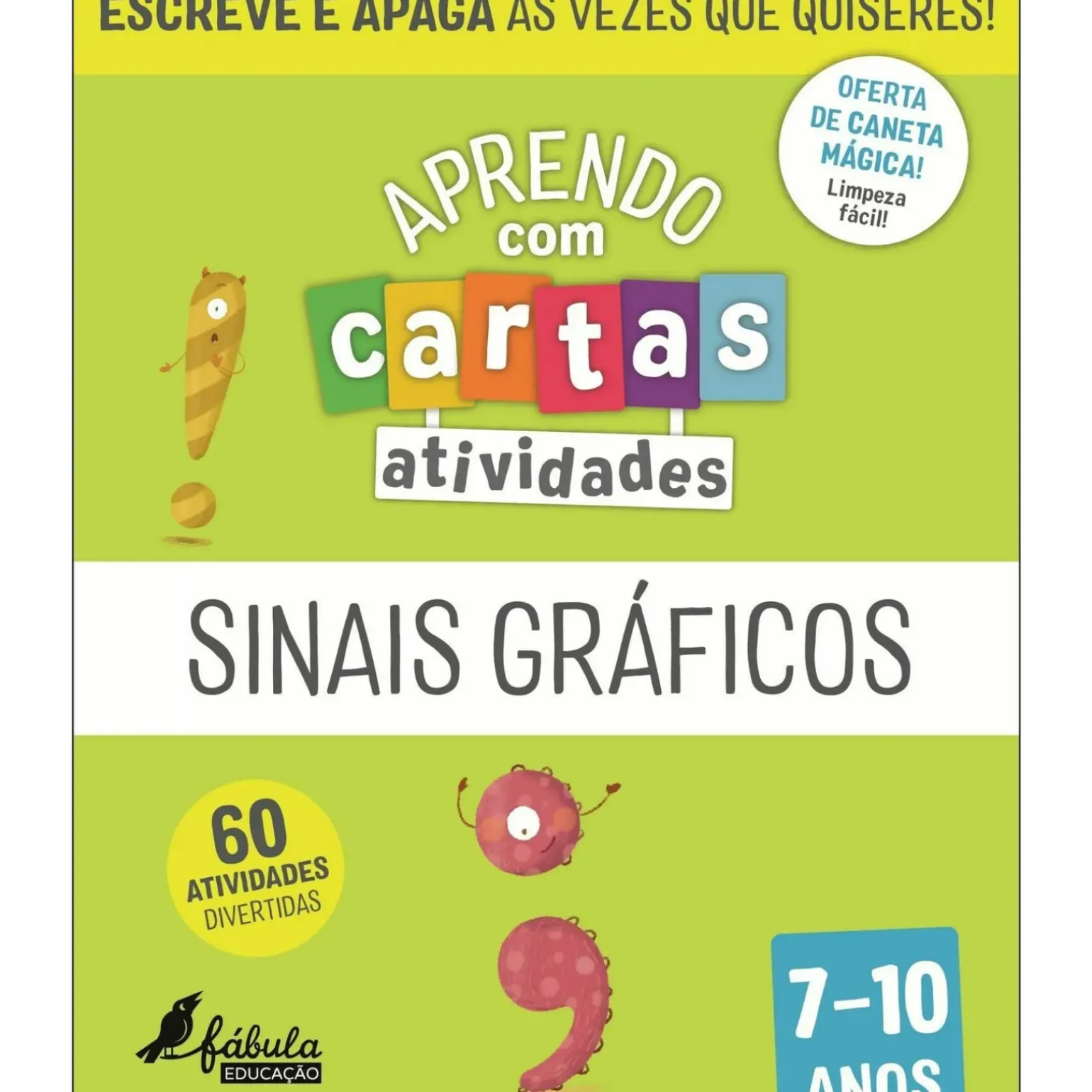 Sinais Gráficos 7-10 Anos