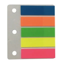 Sinalizador Aderente 5*20 Folhas 45*12Mm 20Unidades Note!
