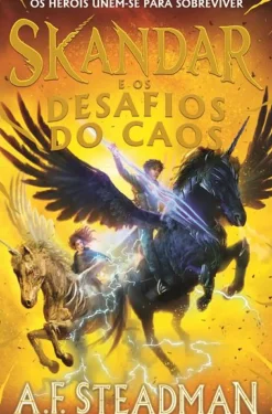 Skandar 3: Skandar e os Desafios do Caos