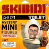 Skibidi Toilet - Mini Figuras