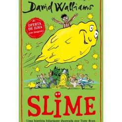 Slime de David Walliams