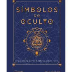 Símbolos do Oculto de Eric Chaline