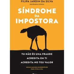 Síndrome da Impostora de Filipa Jardim da Silva