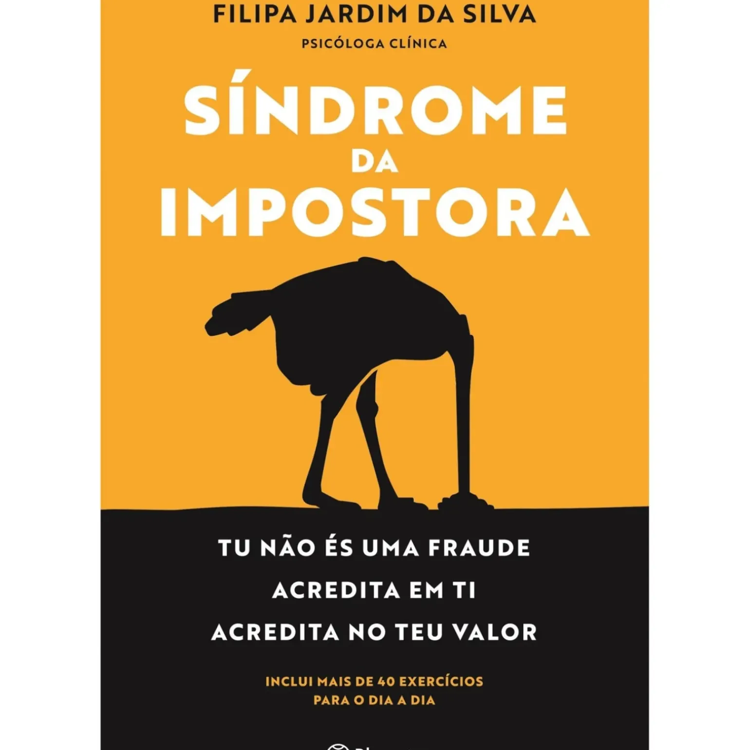 Síndrome da Impostora de Filipa Jardim da Silva
