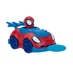 Snf - Mini Vehiculos Lanza Discos Asst