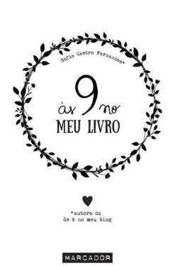 Às 9 no Meu Livro de Sofia Castro Fernandes