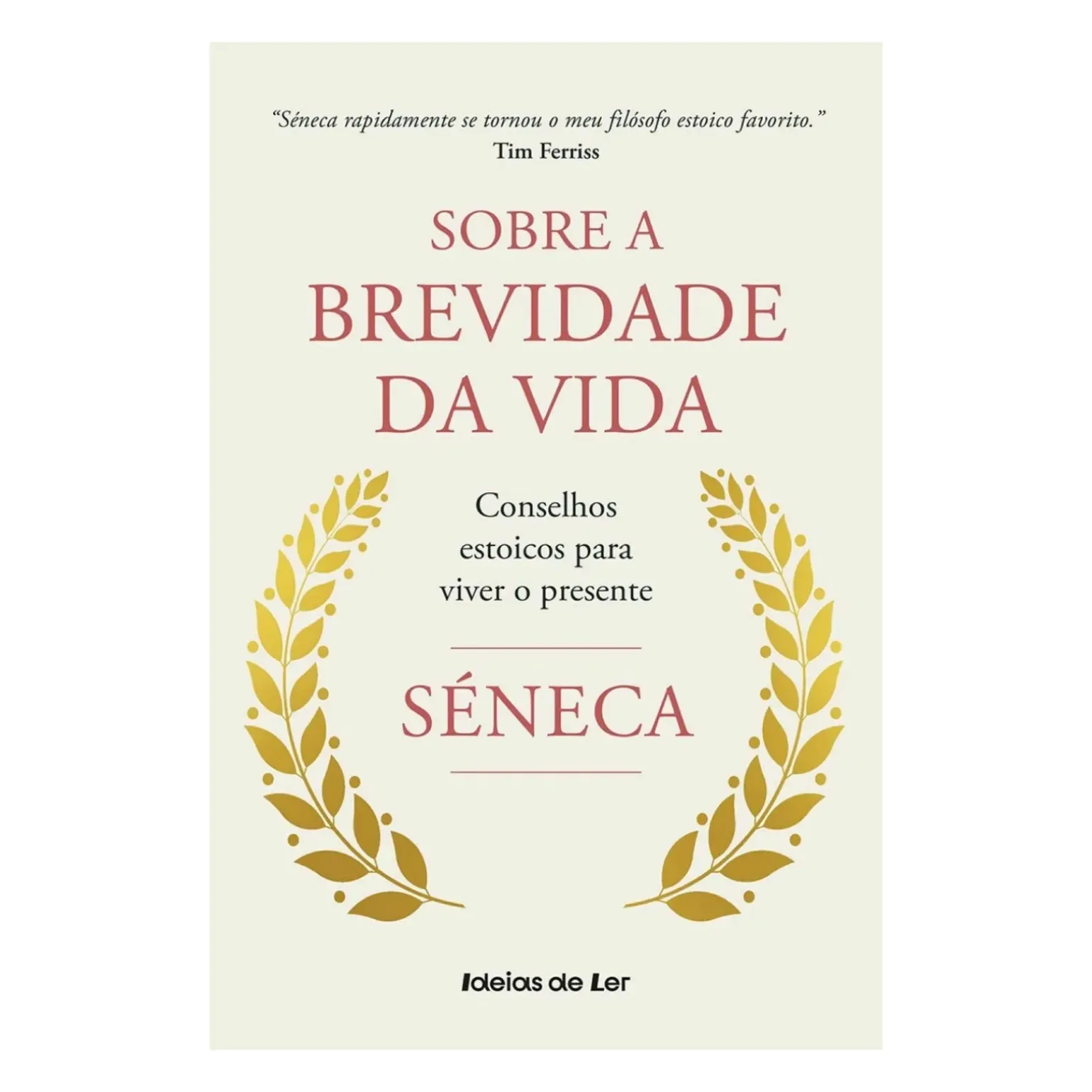 Sobre A Brevidade da Vida de Séneca