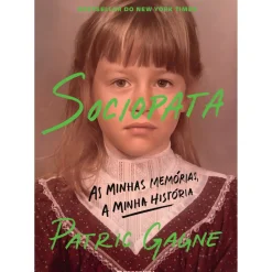 Sociopata de Patric Gagne