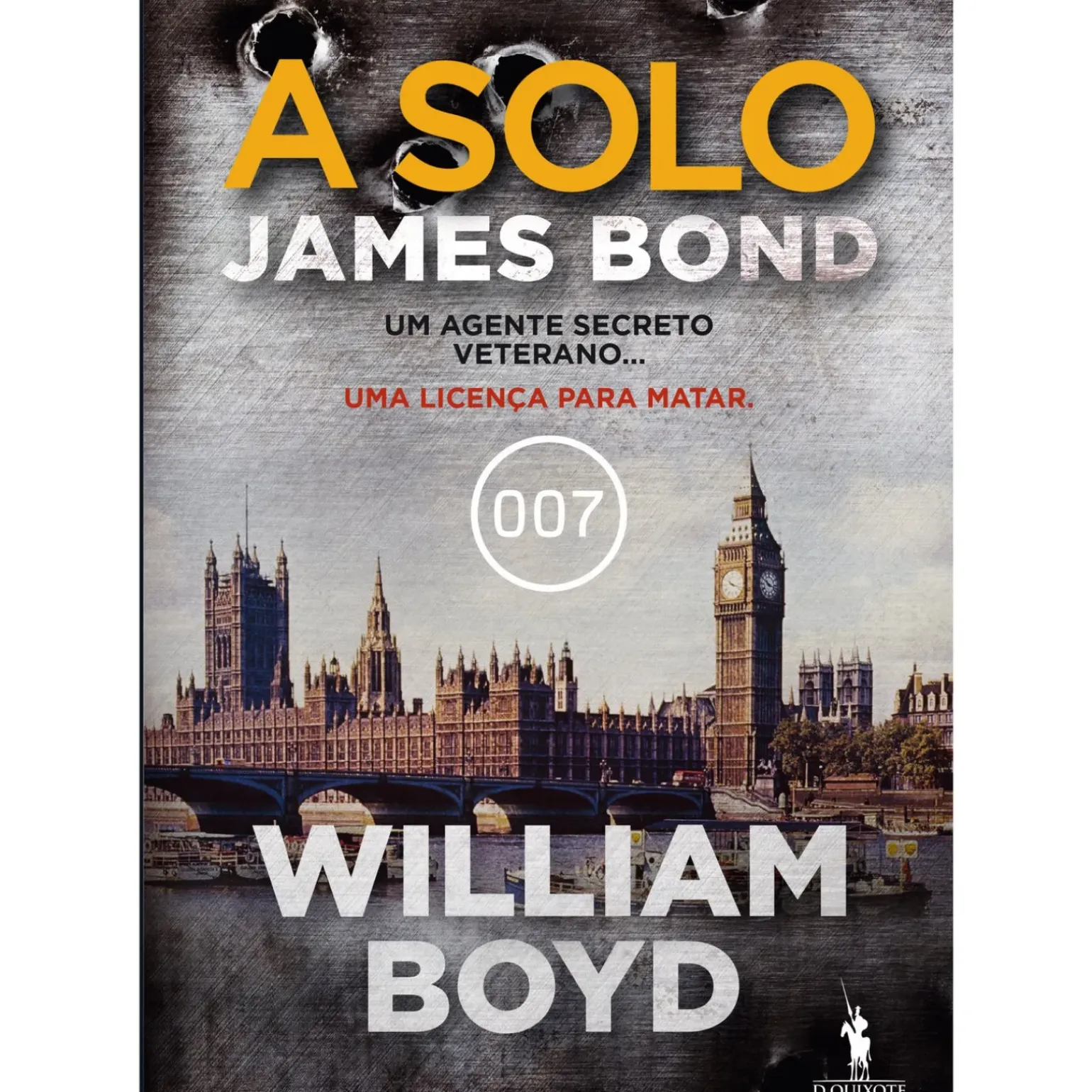 Solo de William Boyd