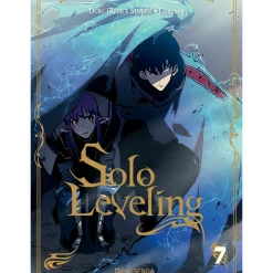 Solo Leveling 7 de Chugong Chugong,DUBU