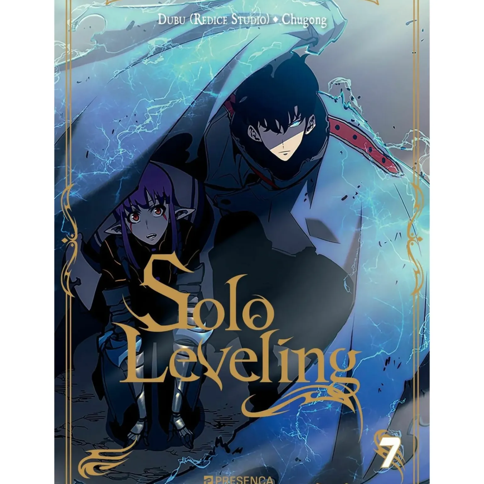 Solo Leveling 7 de Chugong Chugong,DUBU