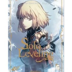 Solo Leveling 6 de Chugong, DUB