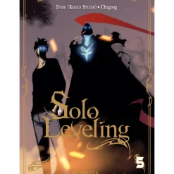 SOLO LEVELING 5 de Chugong, DUBU