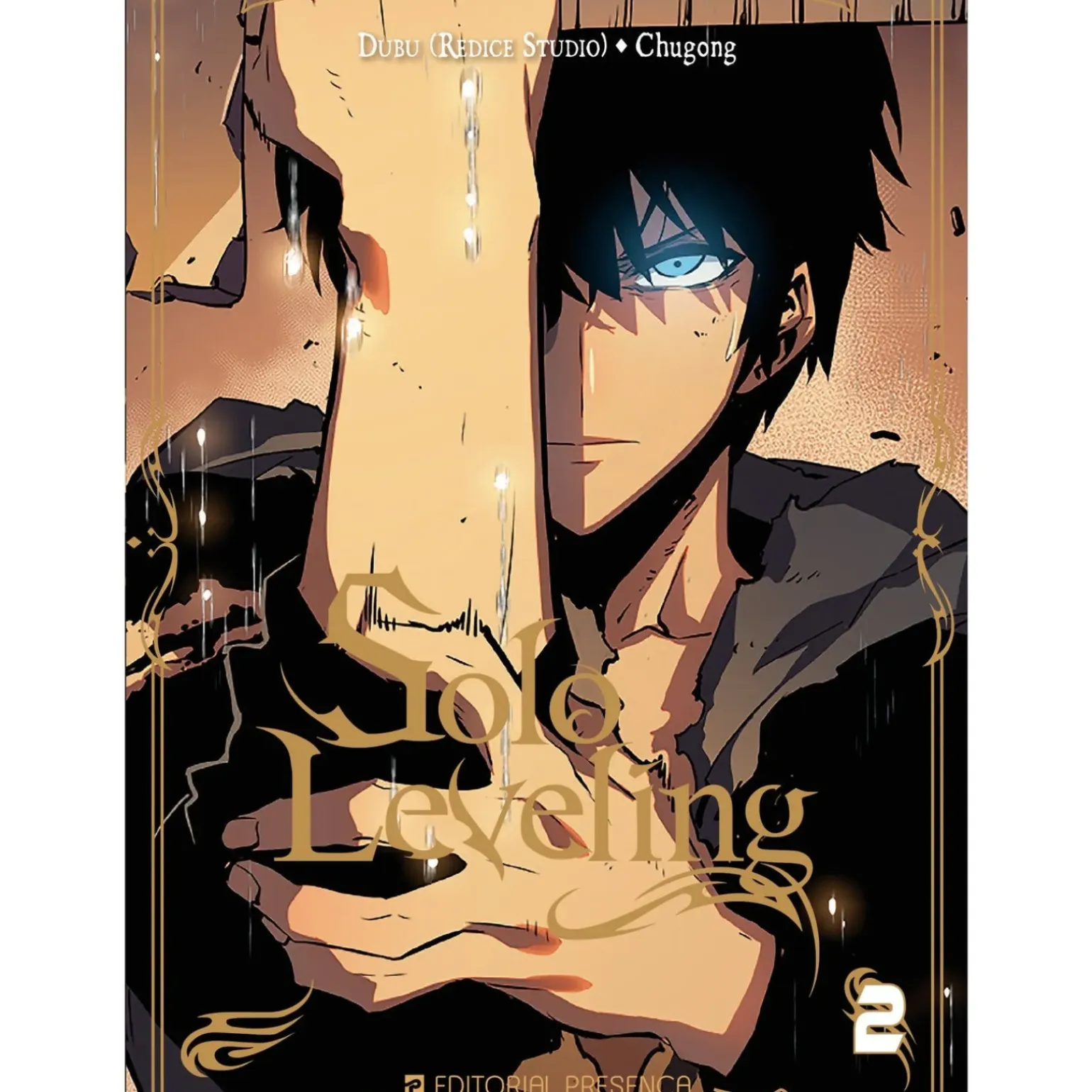 Solo Leveling 2 de Chugong e DUBU (Redice Studio)