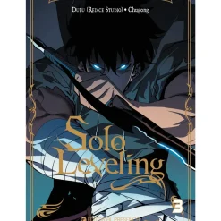 Solo Leveling 3 de Dubu Chugong