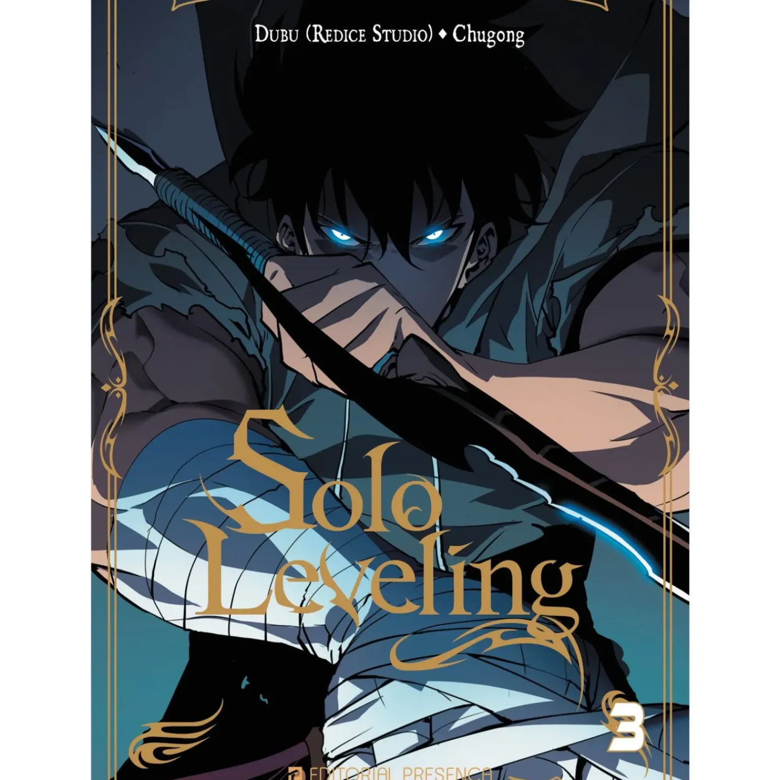Solo Leveling 3 de Dubu Chugong