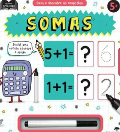 Somas - Puxa e Descobre as Respostas