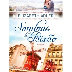 Sombras de Paixão de Elizabeth Adler