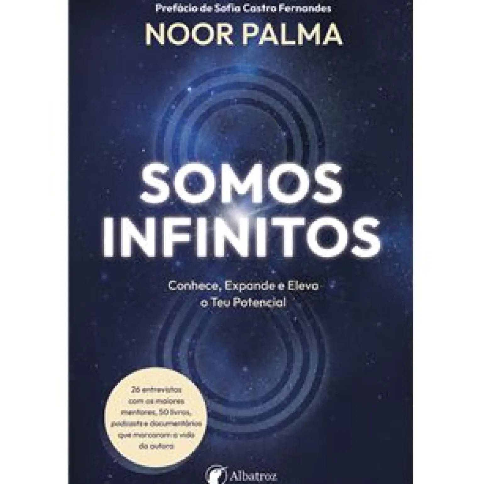 Somos Infinitos de Noor Palma