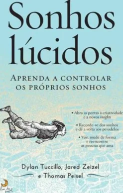 Sonhos Lúcidos de Dylan Tuccillo, Thomas Peisel e Jared Zeizel