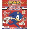 Sonic - Livro de Atividades com Autocolantes