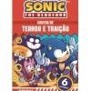 Sonic The Hedgehog - Contos de Terror e Traição