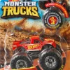 Sortido Monster Trucks Hot Wheels