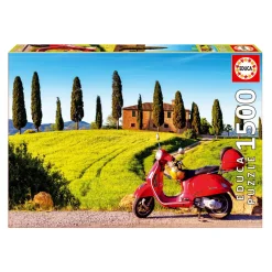 Sortido Puzzles 1500 Peças