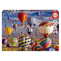 Sortido Puzzles 1500 Peças