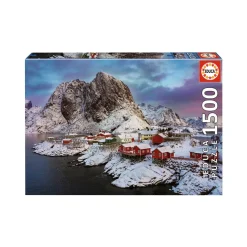 Sortido Puzzles 1500 Peças