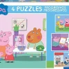 Sortido Puzzles Progresivos