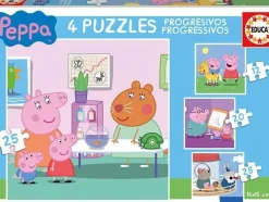 Sortido Puzzles Progresivos