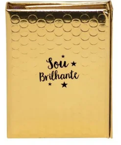 Sou Brilhante - Agenda Brilhante para Jovens Brilhante