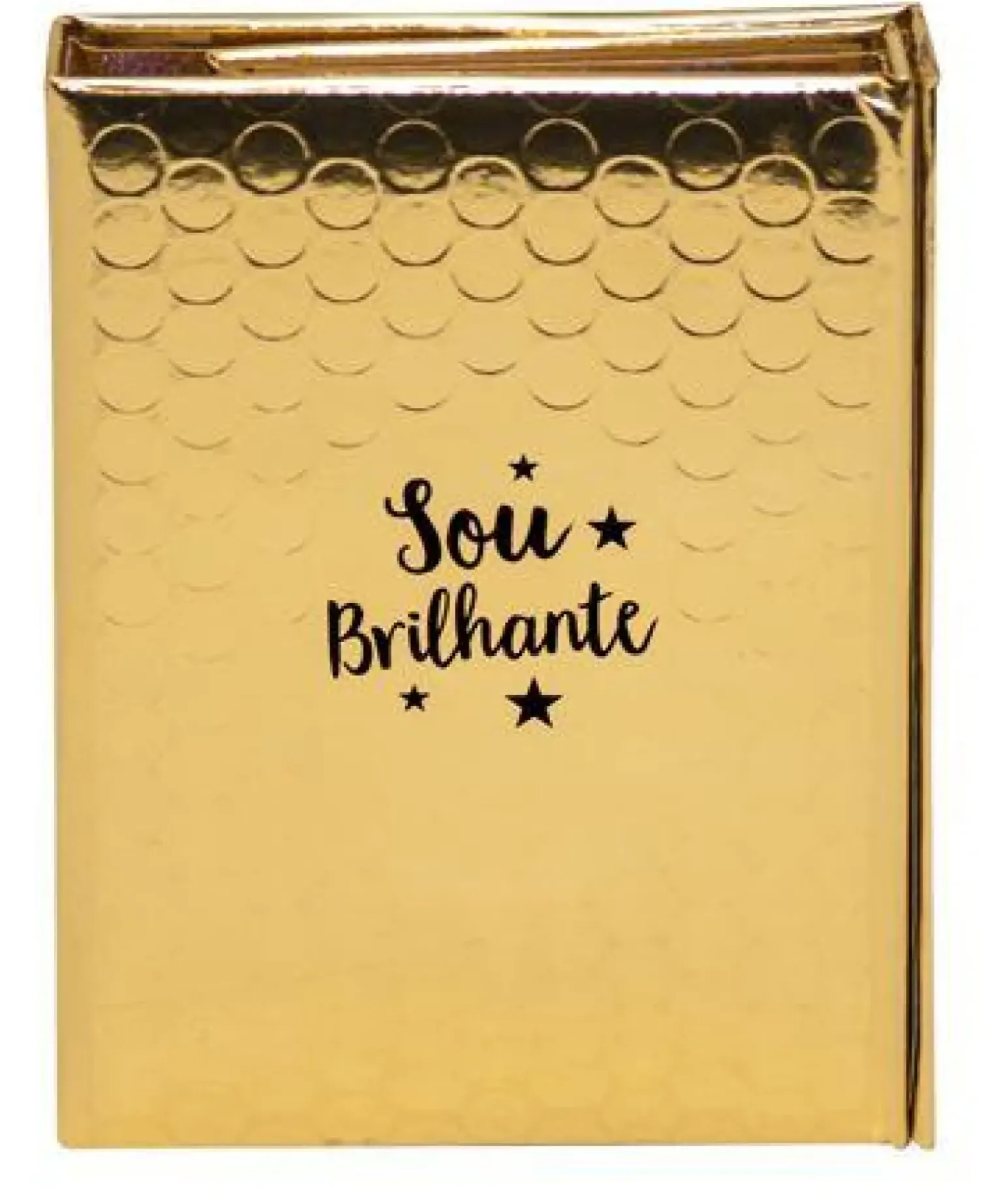 Sou Brilhante - Agenda Brilhante para Jovens Brilhante