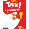 Sou Trix a Escrever - 1.º Ano