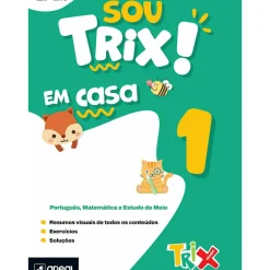 Sou Trix em Casa