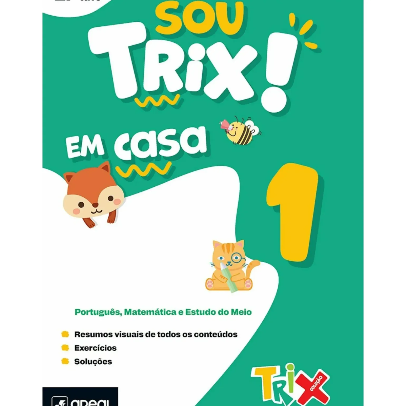Sou Trix em Casa