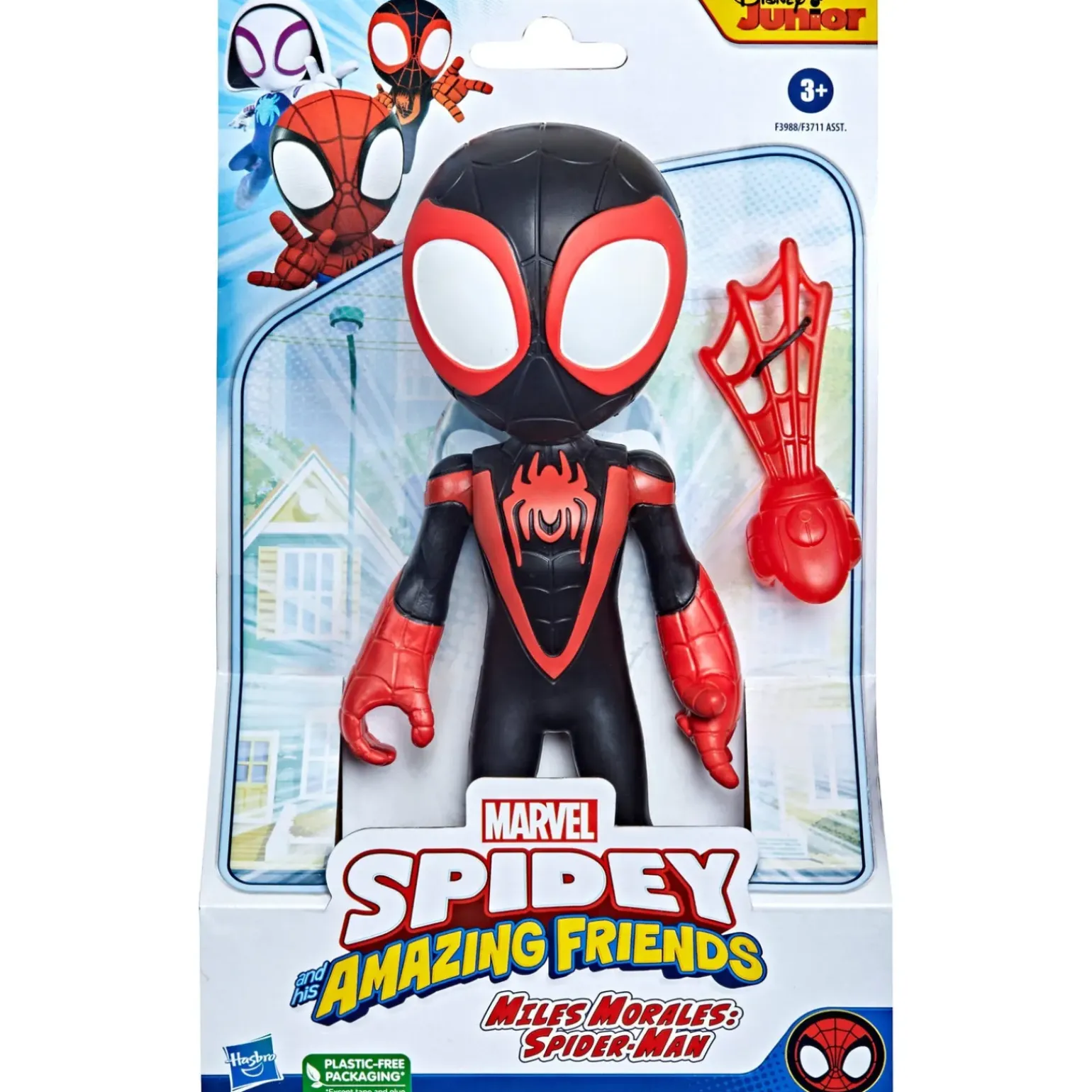 Speedy Sortido Figuras Mega Mighty