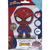 Spiderman, Crystal Art Buddy