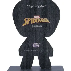 Spiderman, Crystal Art Buddy
