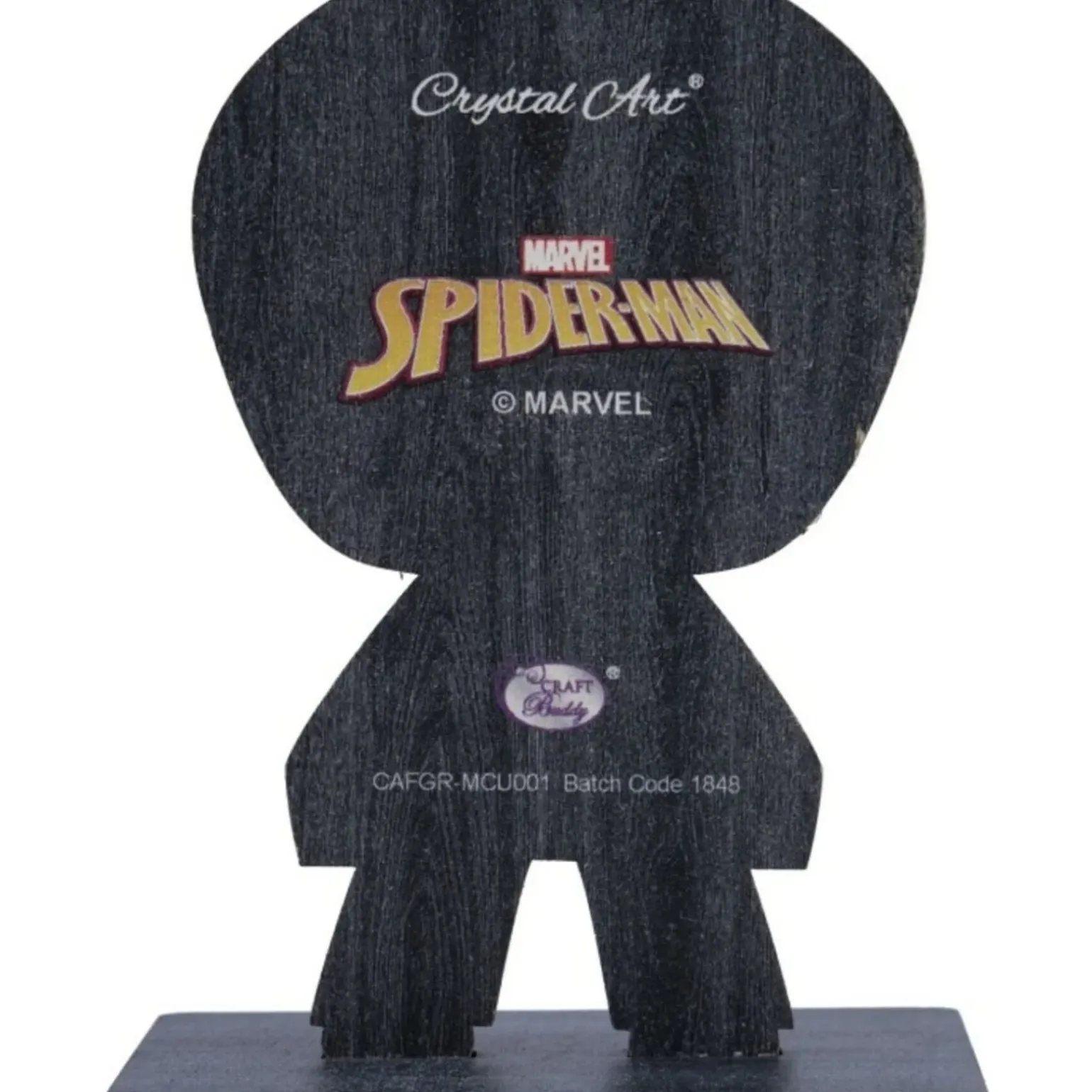 Spiderman, Crystal Art Buddy
