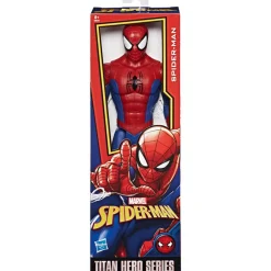 Spiderman Titan Hero