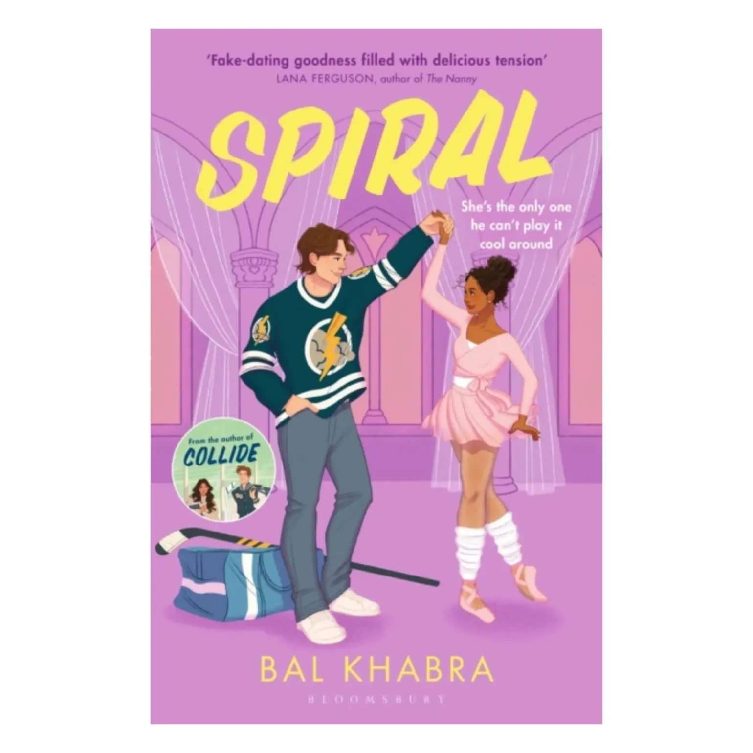 Spiral de Bal Khabra